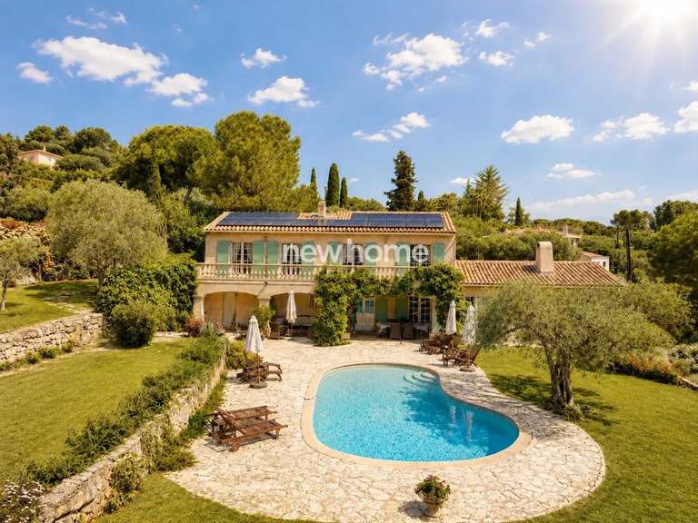 Villa Valbonne - 4 chambres - 215m²