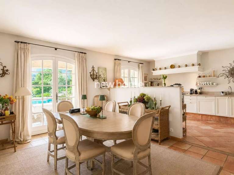 Villa Valbonne - 4 chambres - 215m²