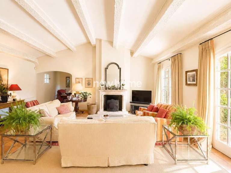 Villa Valbonne - 4 chambres - 215m²