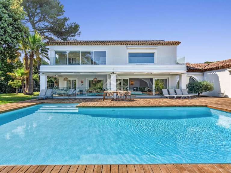 Villa Valbonne - 6 bedrooms - 477m²