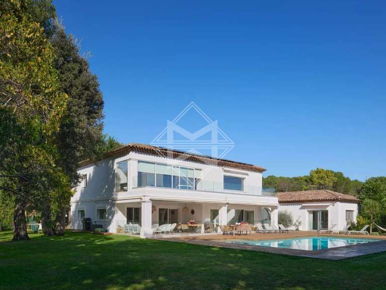 Villa Valbonne - 6 chambres - 477m²