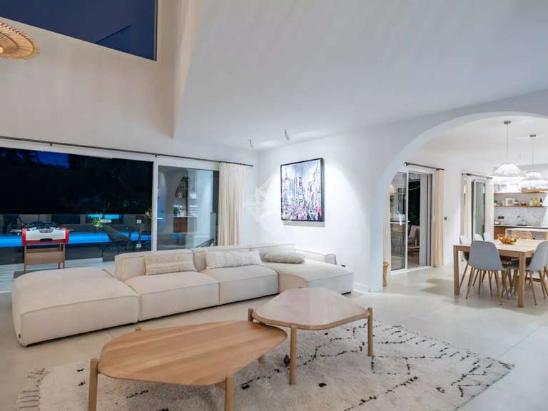 Villa Valbonne - 6 chambres - 477m²