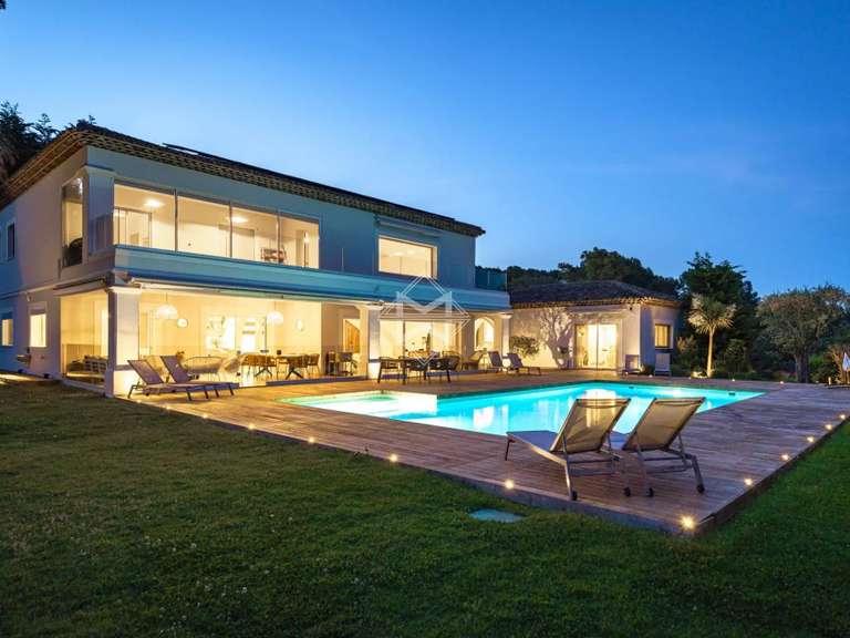 Villa Valbonne - 6 chambres - 477m²