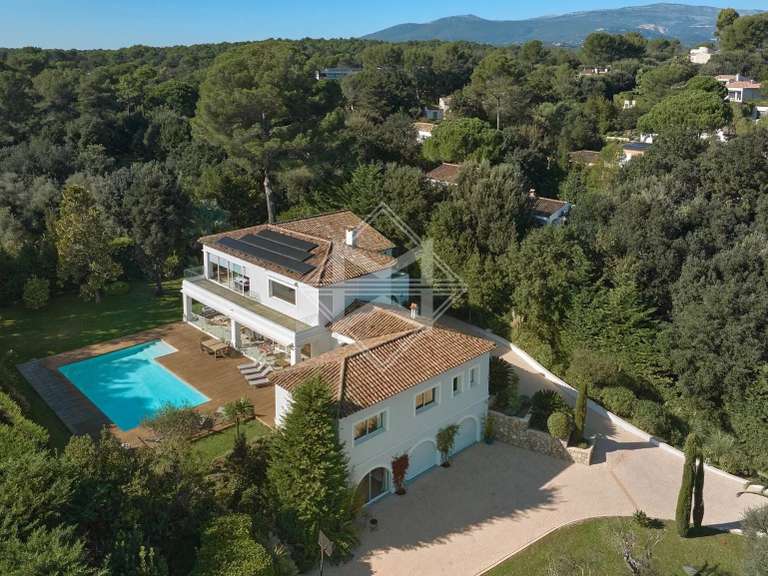 Villa Valbonne - 6 chambres - 477m²