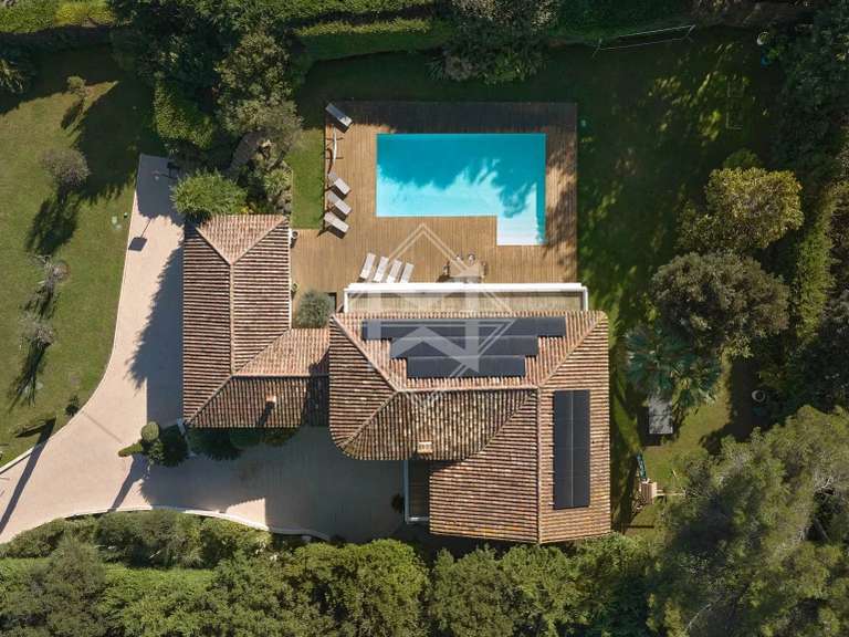 Villa Valbonne - 6 chambres - 477m²