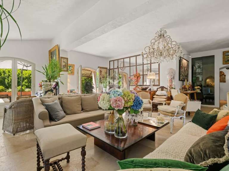 Villa Valbonne - 5 chambres - 300m²