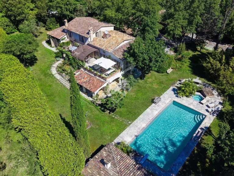 Villa Valbonne - 5 chambres - 300m²