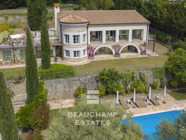 Villa Valbonne - 5 chambres - 409m²