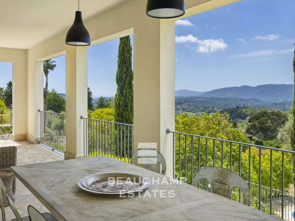 Villa Valbonne