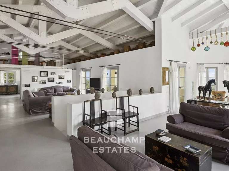Villa Valbonne - 5 chambres - 409m²