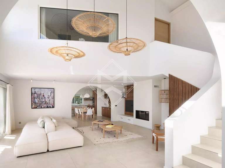 Villa Valbonne - 6 chambres - 477m²