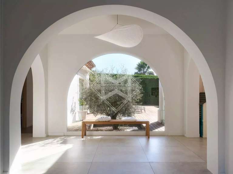 Villa Valbonne - 6 chambres - 477m²