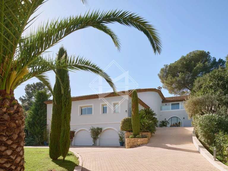 Villa Valbonne - 6 chambres - 477m²