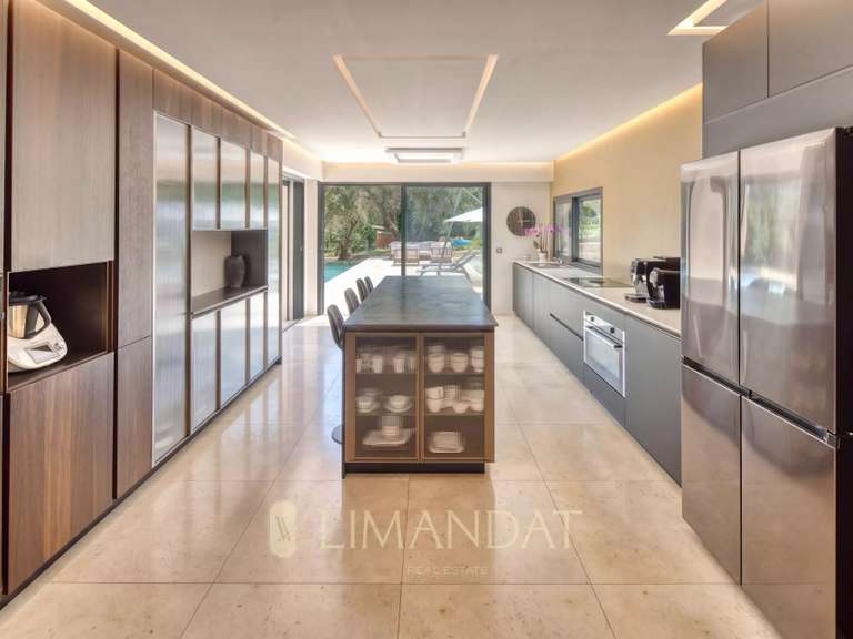 Villa Valbonne - 5 chambres - 321m²