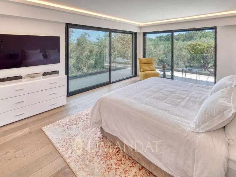 Villa Valbonne - 5 chambres - 321m²
