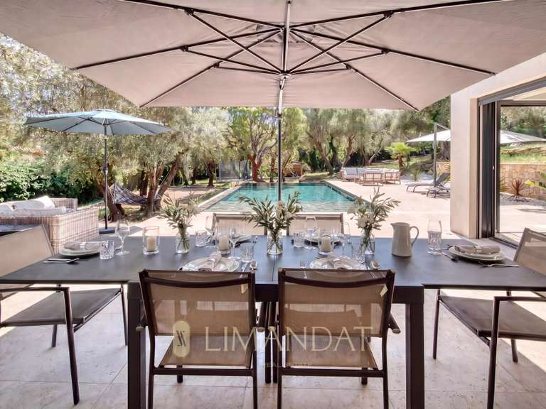 Villa Valbonne - 5 chambres - 321m²