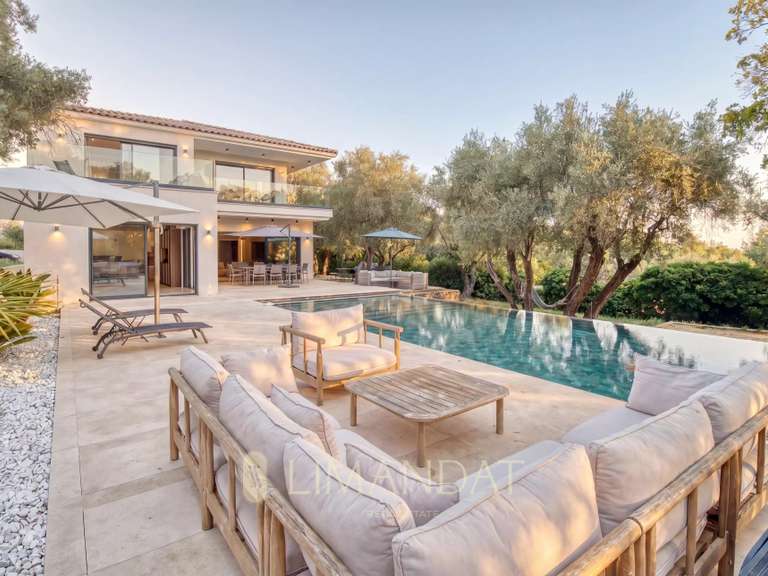 Villa Valbonne - 5 chambres - 321m²