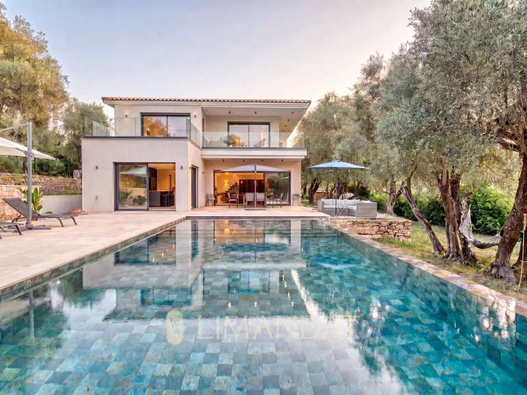 Villa Valbonne - 5 chambres - 321m²