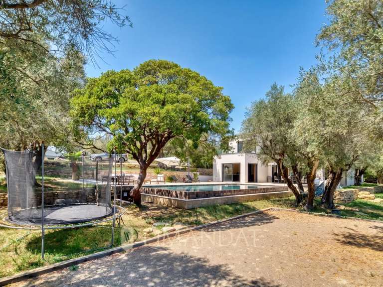 Villa Valbonne - 5 chambres - 321m²