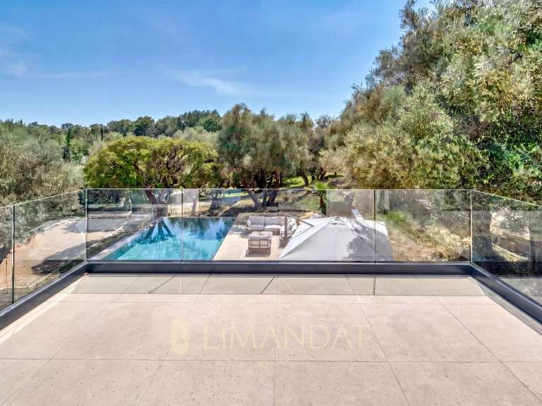 Villa Valbonne - 5 chambres - 321m²