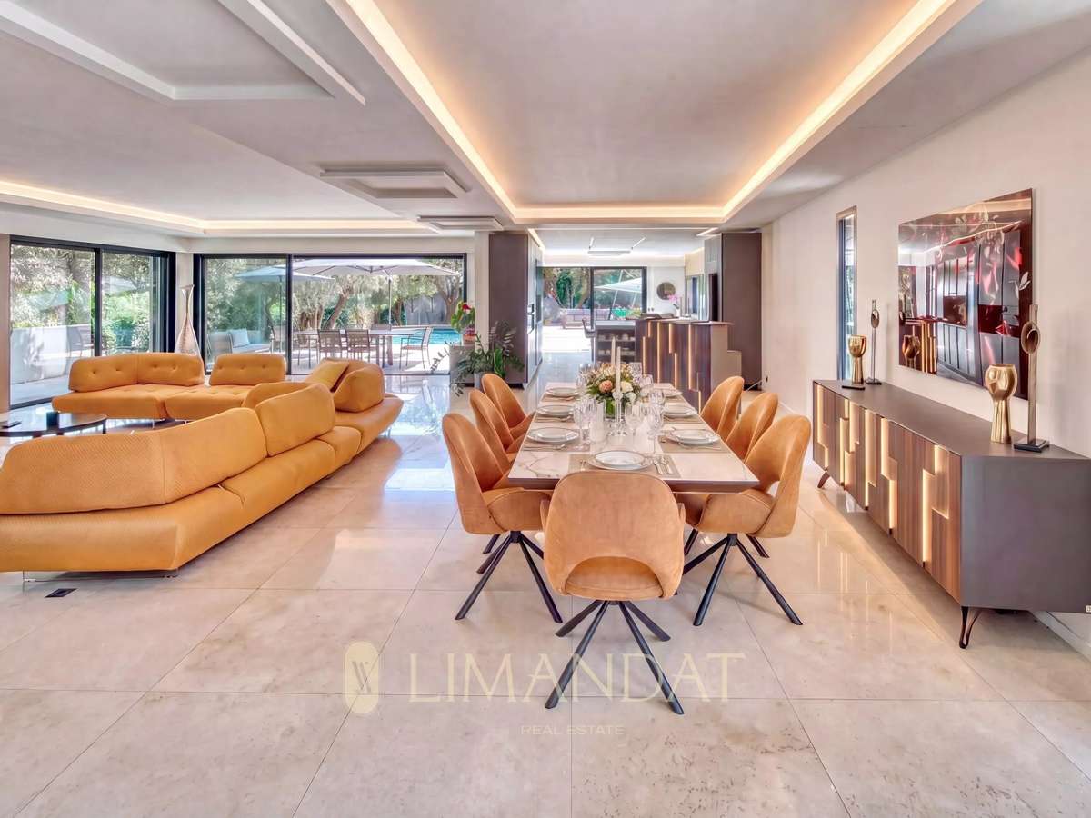 Villa Valbonne