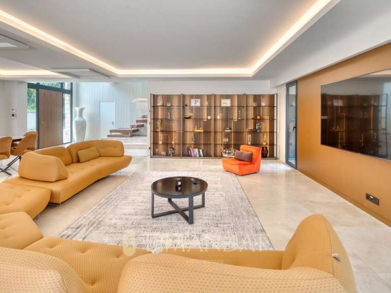 Villa Valbonne - 5 chambres - 321m²