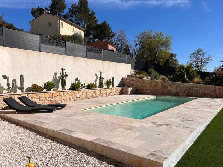 Villa Valbonne - 156m²