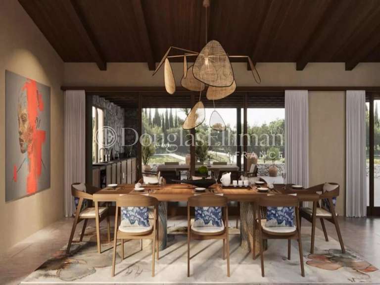 Villa Valbonne - 6 bedrooms - 700m²