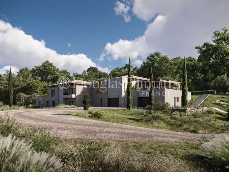 Villa Valbonne - 6 bedrooms - 700m²