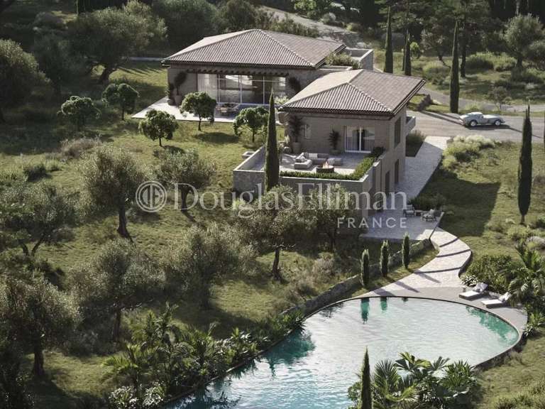 Villa Valbonne - 6 bedrooms - 700m²