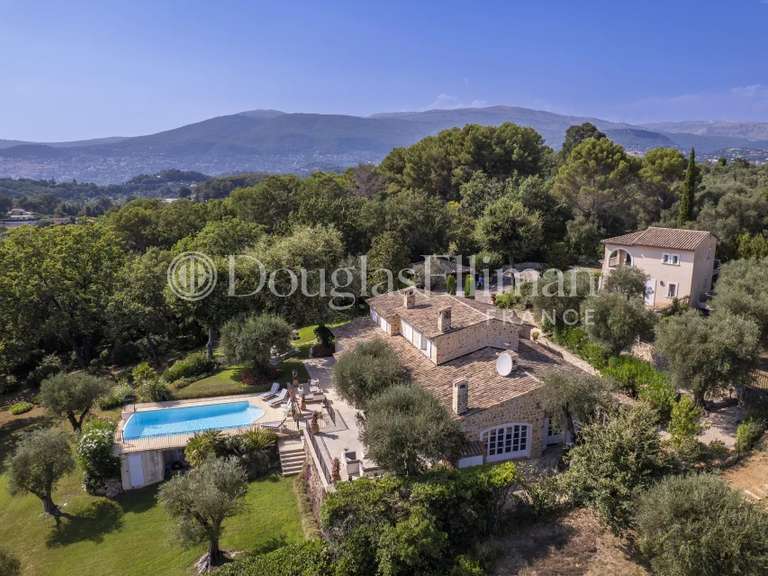 Villa Valbonne - 9 bedrooms - 420m²