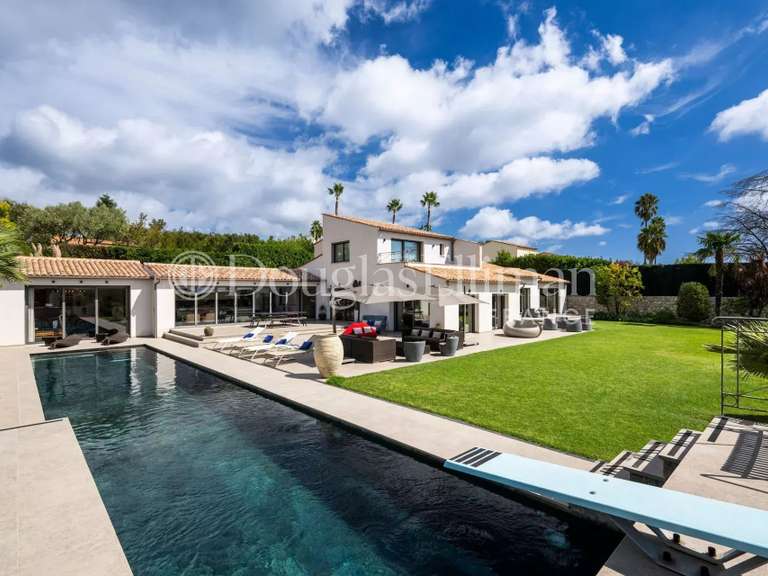 Villa Valbonne - 5 chambres - 350m²