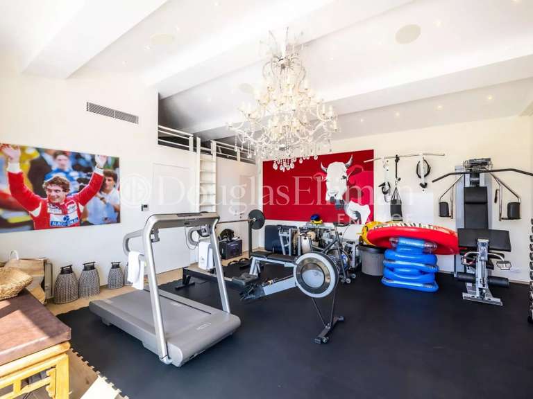 Villa Valbonne - 5 chambres - 350m²