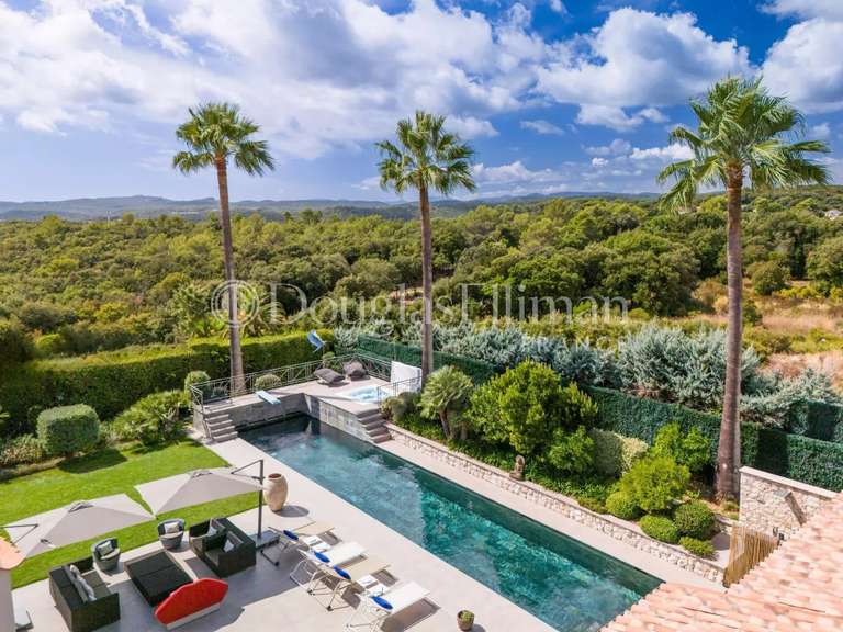 Villa Valbonne - 5 chambres - 350m²
