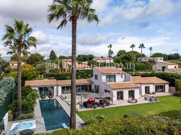 Villa Valbonne - 5 chambres - 350m²