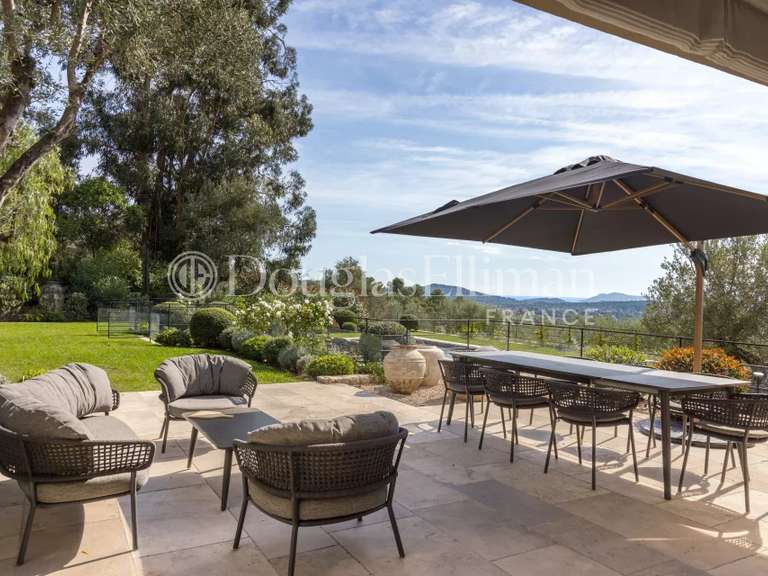 Villa Valbonne - 5 chambres - 405m²