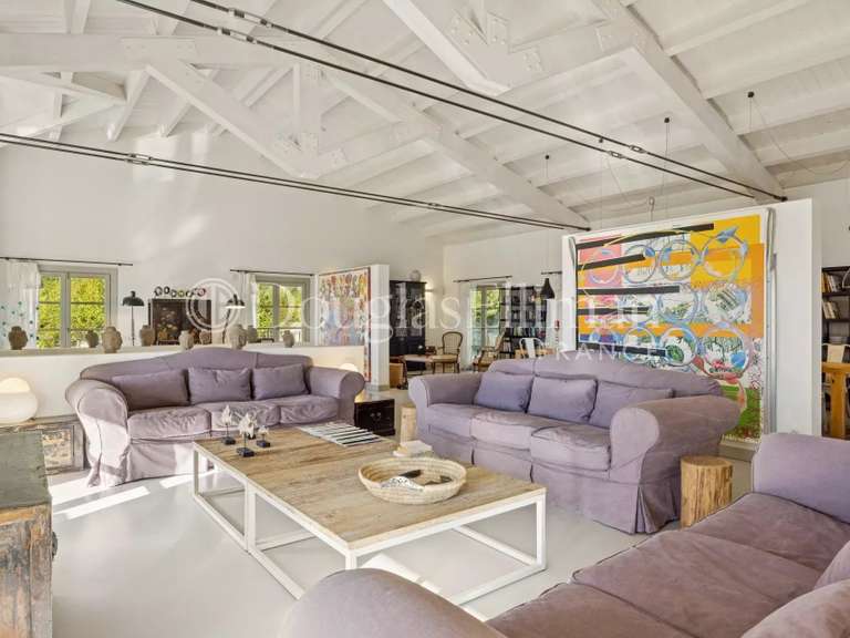 Villa Valbonne - 5 chambres - 450m²