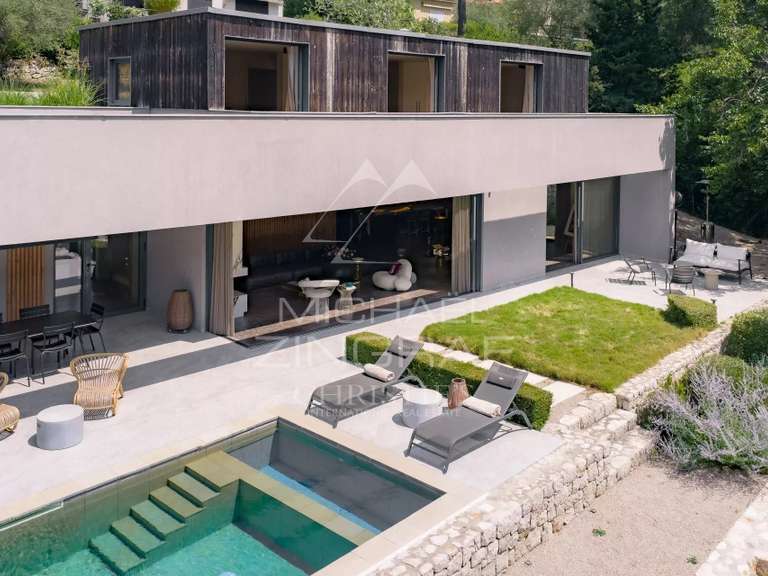 Villa Valbonne - 4 chambres - 260m²