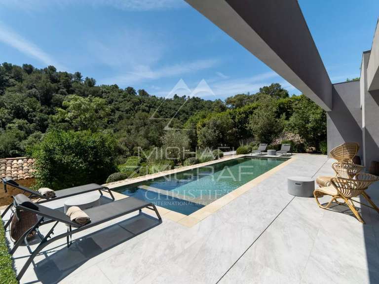 Villa Valbonne - 4 chambres - 260m²