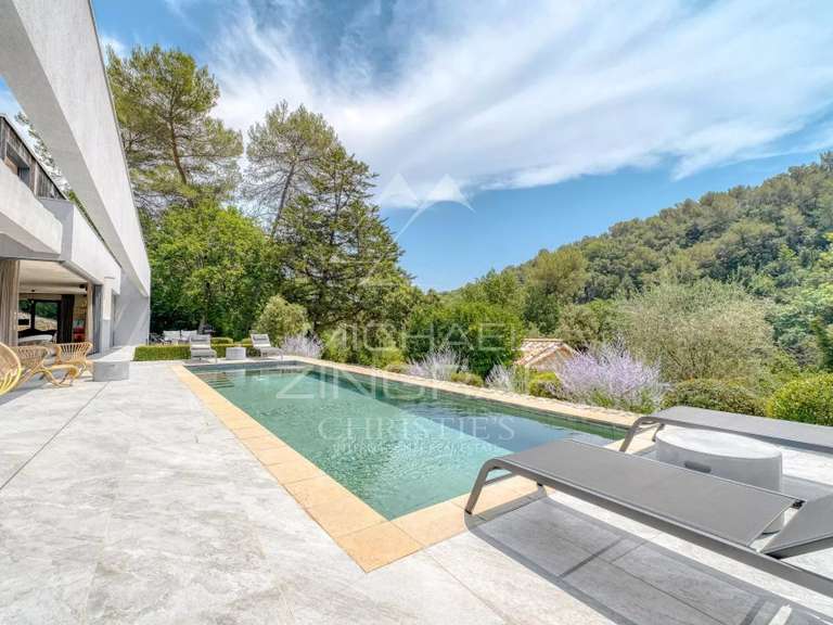 Villa Valbonne - 4 chambres - 260m²