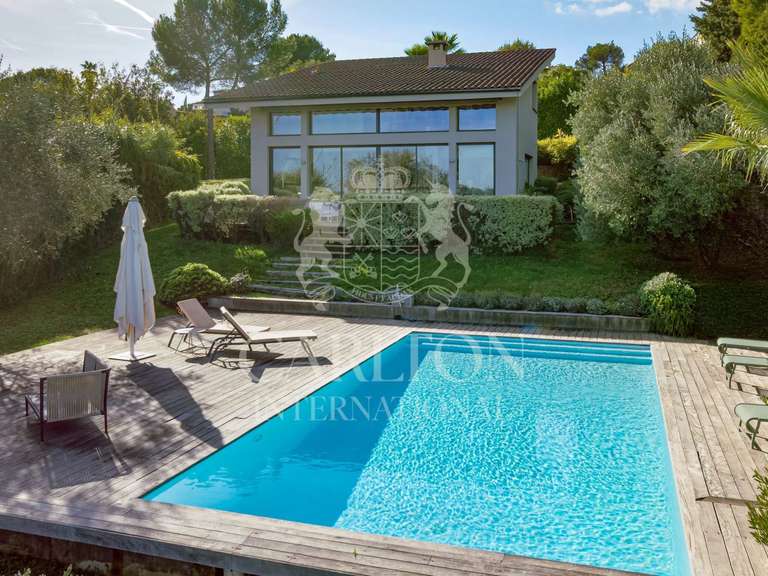Villa Valbonne - 4 chambres - 200m²