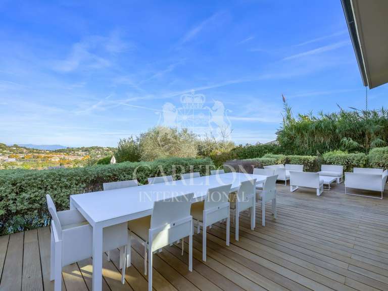 Villa Valbonne - 4 chambres - 200m²