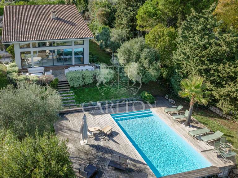 Villa Valbonne - 4 chambres - 200m²