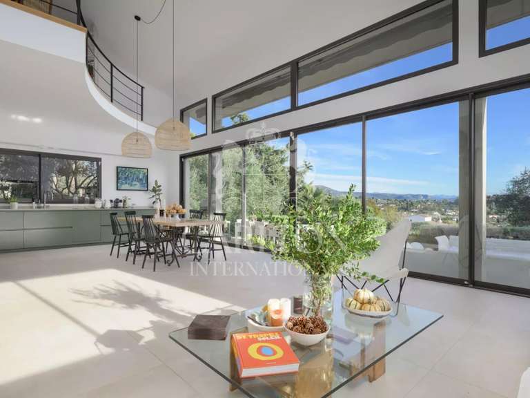 Villa Valbonne - 4 chambres - 200m²