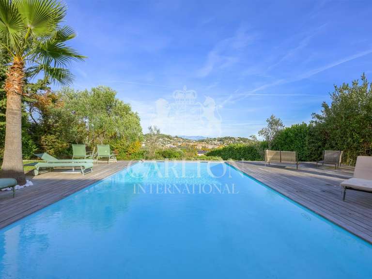 Villa Valbonne - 4 chambres - 200m²