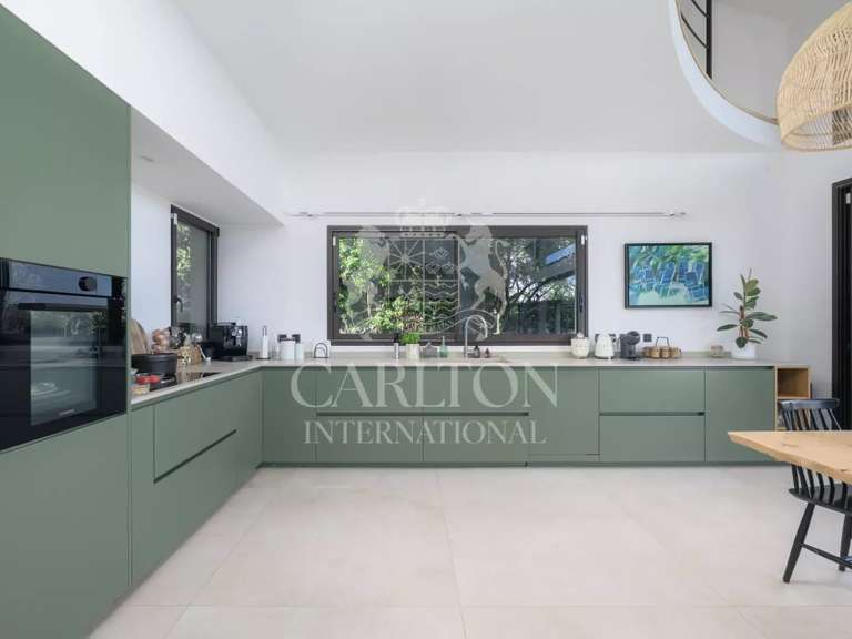 Villa Valbonne - 4 chambres - 200m²