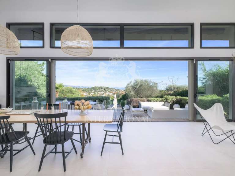 Villa Valbonne - 4 chambres - 200m²