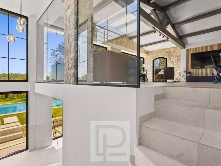 Villa Valbonne - 5 chambres - 289m²
