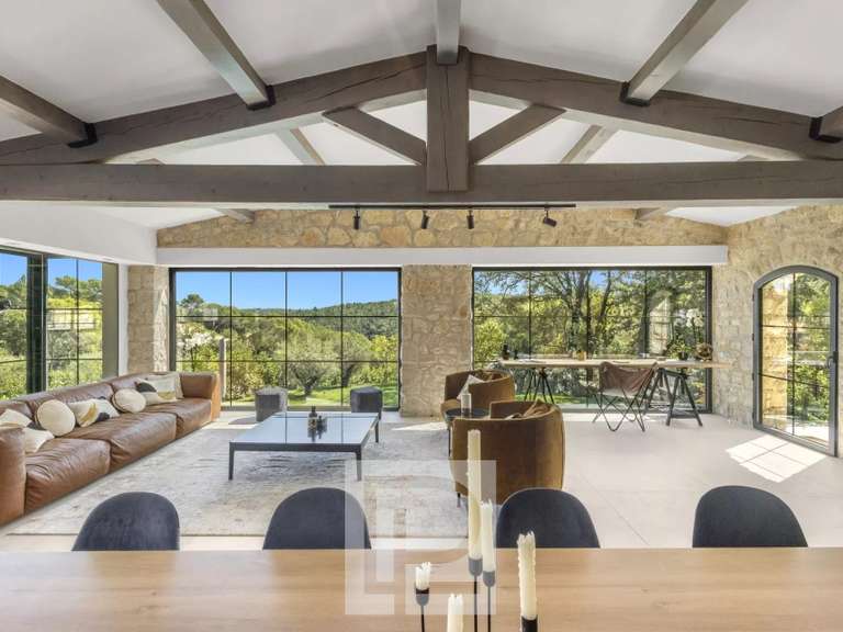 Villa Valbonne - 5 chambres - 289m²