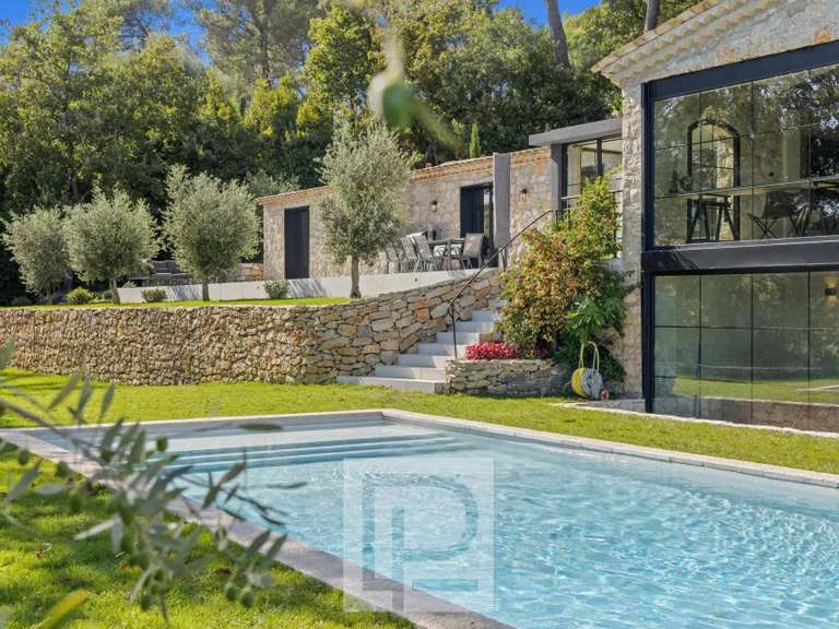 Villa Valbonne - 5 chambres - 289m²